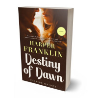 Tablet view of Fall Green #12775 - Premade Romance Book Cover