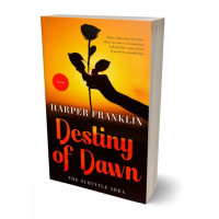 3D view of Premade Erotica Book Cover - California