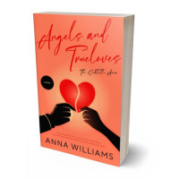3D view of Premade Romance Book Cover - Bittersweet