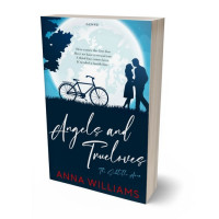 Tablet view of Tiber #12793 - Premade Romance Book Cover