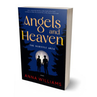 Tablet view of Deep Sapphire #12796 - Premade Romance Book Cover