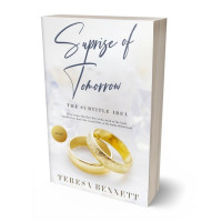 Tablet view of Cararra #12808 - Premade Romance Book Cover