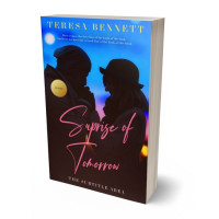 Tablet view of Gondola #12809 - Premade Romance Book Cover