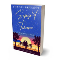 Tablet view of Cerulean Blue #12814 - Premade Romance Book Cover