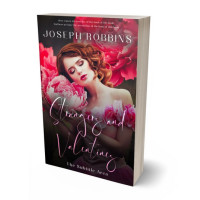 Tablet view of Charm #12832 - Premade Romance Book Cover