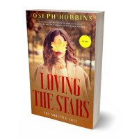 3D view of Premade Romance Book Cover - Cape Palliser