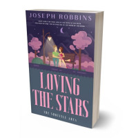 3D view of Premade Romance Book Cover - Gun Powder