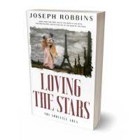 Tablet view of Cloudy #12841 - Premade Romance Book Cover