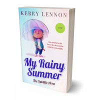 Tablet view of Athens Gray #12848 - Premade Teen & Young Adult Book Cover