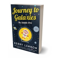 Tablet view of Mirage #12850 - Premade Science Fiction Book Cover