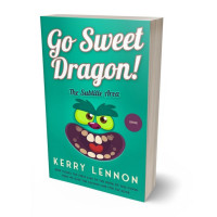 Tablet view of Niagara #12851 - Premade Science Fiction Book Cover