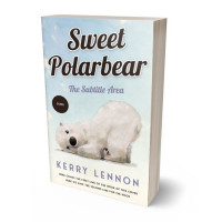 3D view of Premade Teen & Young Adult Book Cover - Gray Nurse