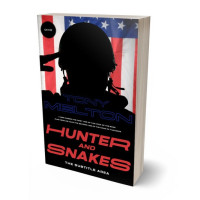 3D view of Premade Action & Adventure Book Cover - Cinder