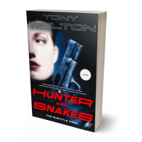 Tablet view of Mirage #12862 - Premade Mystery & Thriller & Suspense Book Cover