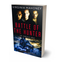 Tablet view of Burning Sand #12867 - Premade Fantasy Book Cover