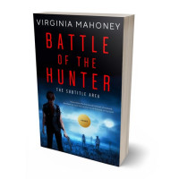 Tablet view of Oriental Pink #12870 - Premade Apocalyptica Book Cover