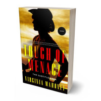 Tablet view of Crowshead #12888 - Premade Romance Book Cover