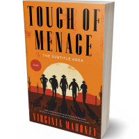 3D view of Premade Action & Adventure Book Cover - Zest