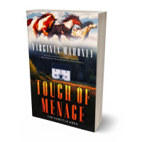 Tablet view of Dune #12892 - Premade Western Book Cover