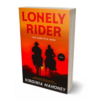 3D view of Premade Romance Book Cover - Trinidad