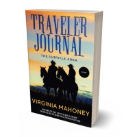 3D view of Premade Action & Adventure Book Cover - Vulcan