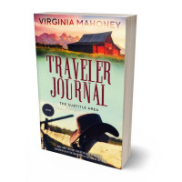 3D view of Premade Historical Book Cover - Tana