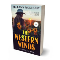 Tablet view of Thunder #12916 - Premade Romance Book Cover