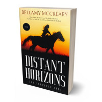 Tablet view of Goldenrod #12925 - Premade Action & Adventure Book Cover