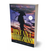 Tablet view of Ship Gray #12926 - Premade Romance Book Cover