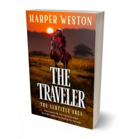 Tablet view of Deep Oak #12938 - Premade Historical Book Cover