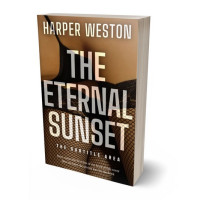 Tablet view of Black Marlin #12952 - Premade Erotica Book Cover