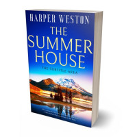 Tablet view of Torea Bay #12962 - Premade Literary Fiction Book Cover