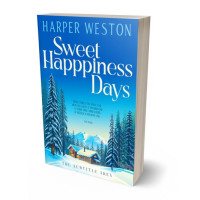 Tablet view of Swans Down #12971 - Premade Literary Fiction Book Cover