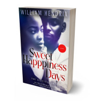 Tablet view of Dust Storm #13004 - Premade Romance Book Cover