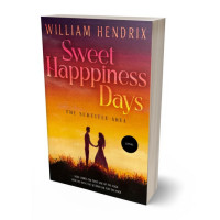 3D view of Tamarind #13007 - Premade Romance Book Cover