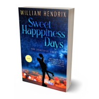 Tablet view of Blue Zodiac #13012 - Premade Romance Book Cover