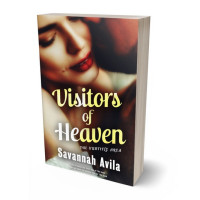 3D view of Premade Erotica Book Cover - Pavlova