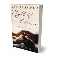 Tablet view of Parchment #13033 - Premade Romance Book Cover