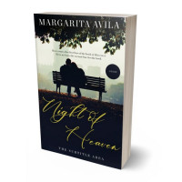 3D view of Premade Romance Book Cover - Bunker