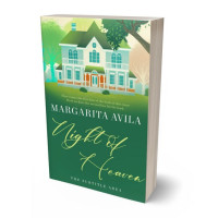 Tablet view of Amazon #13043 - Premade Literary Fiction Book Cover