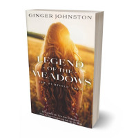 Tablet view of White Linen #13052 - Premade Romance Book Cover