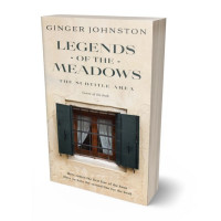 Tablet view of Tuatara #13054 - Premade Literary Fiction Book Cover