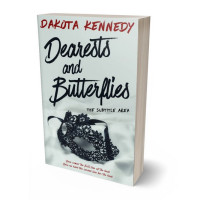 3D view of Premade Erotica Book Cover - Nebula