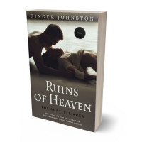 3D view of Premade Erotica Book Cover - Merlin