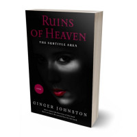 3D view of Premade Erotica Book Cover - Cod Gray