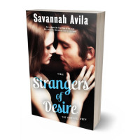 3D view of Premade Erotica Book Cover - Gondola