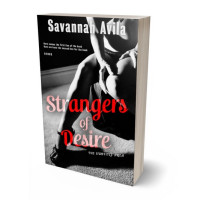 3D view of Premade Erotica Book Cover - Cod Gray