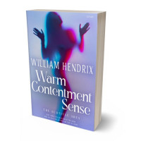 3D view of Premade Erotica Book Cover - Blue Bell