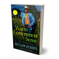 Tablet view of Log Cabin #13105 - Premade Erotica Book Cover