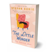 Tablet view of Apricot Peach #13118 - Premade Teen & Young Adult Book Cover